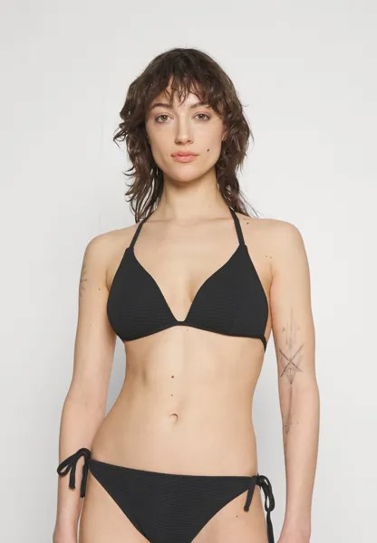 Верх бикини Esprit, черный