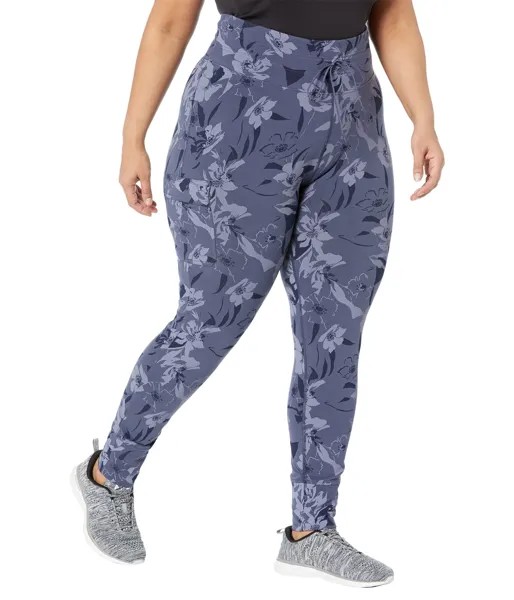 Брюки Columbia, Plus Size Trek Leggings