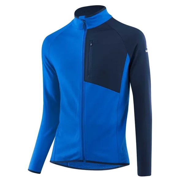Куртка Loeffler Merino Fleece, синий