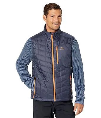 Мужские пальто и верхняя одежда LLBean Primaloft Packaway Vest