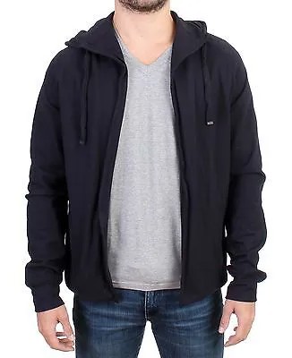 КОСТЮМ НАЦИОНАЛЬНЫЙ свитер CNC, синяя накидка с капюшоном, мужская s. IT50/L Рекомендуемая розничная цена 500 долларов США