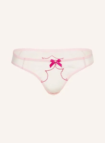 Трусы lorna pink Agent Provocateur, розовый