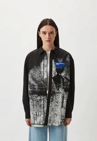 Рубашка Karl Lagerfeld Jeans