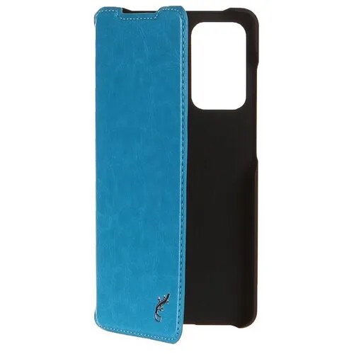 Чехол G-Case для Samsung Galaxy A52 SM-A525F Slim Premium Light Blue GG-1443