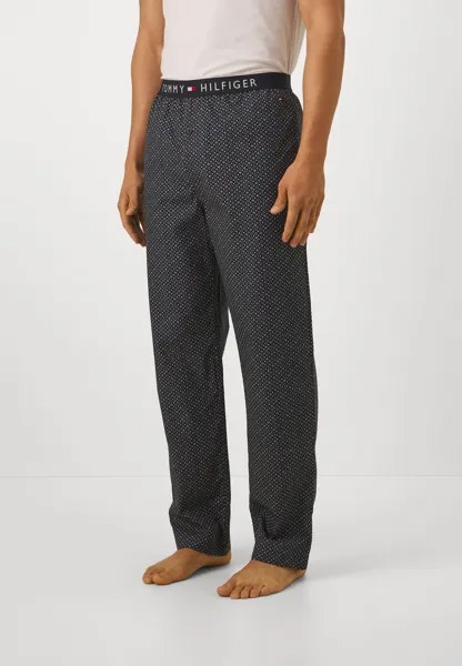 Пижамные брюки SLEEP PANT ORIGINAL Tommy Hilfiger, небо пустыни