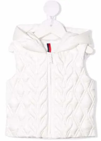 Moncler Enfant дутый жилет Enis
