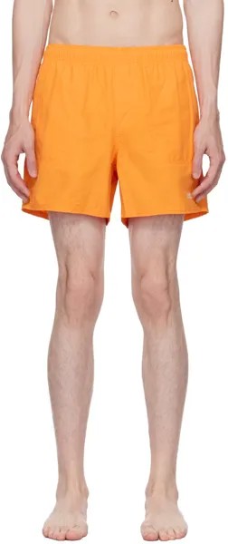 Оранжевые шорты для плавания Saturdays NYC Talley