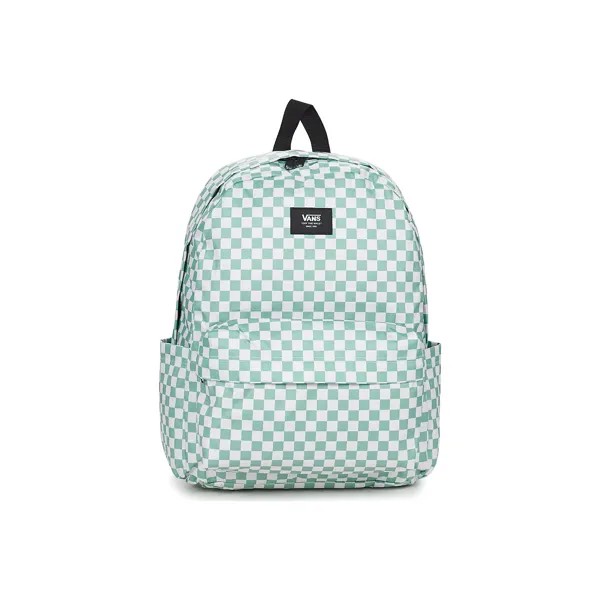 OLD SKOOL CHECK BACKPACK