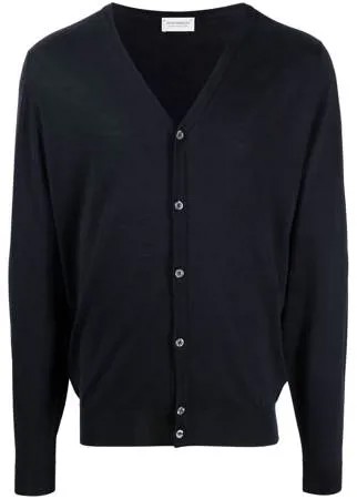 John Smedley кардиган на пуговицах