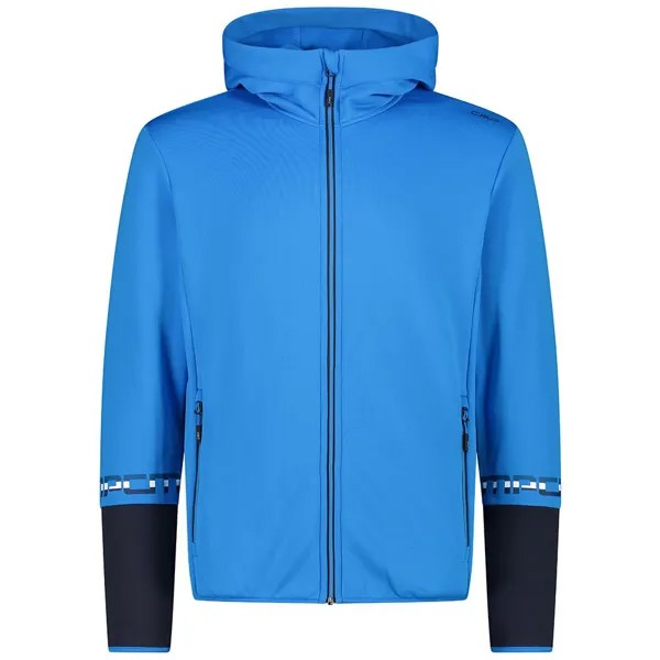 Толстовка CMP Fix Hood 32E2987, синий