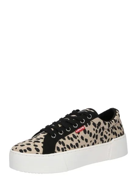Кроссовки LEVIS  Sneakers TIJUANA 2.0, черный