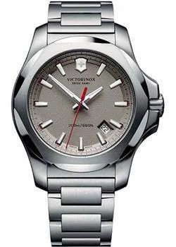 Швейцарские наручные  мужские часы Victorinox Swiss Army 241739. Коллекция I.N.O.X.