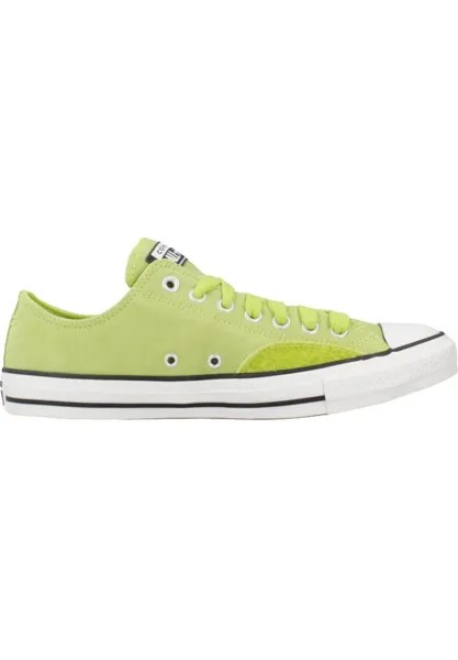 Кроссовки CHUCK TAYLOR ALL STAR OX Converse, зеленый