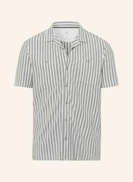 Рубашка с коротким рукавом style pajo Brax, серый