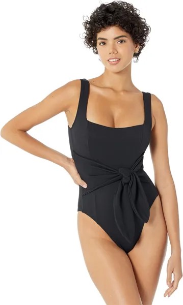 Купальник L*Space Balboa One-Piece Classic, черный