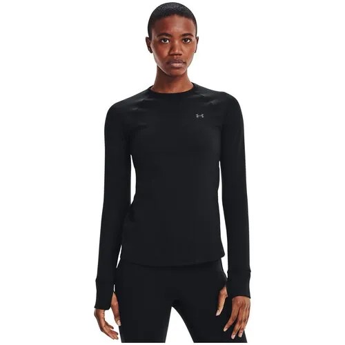 Лонгслив Under Armour UA Base Crew 3.0 Женщины 1343320-001 LG