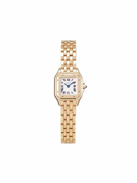 Cartier наручные часы Panthère pre-owned 25 мм 2021-го года