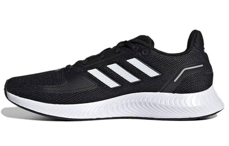 Кроссовки Adidas Neo, черный/белый