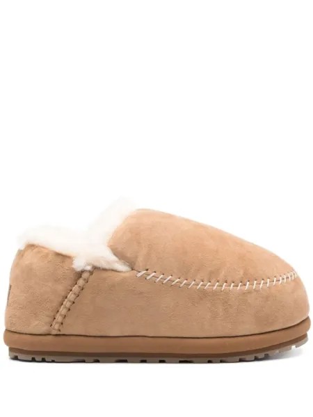 UGG слиперы Anders, коричневый