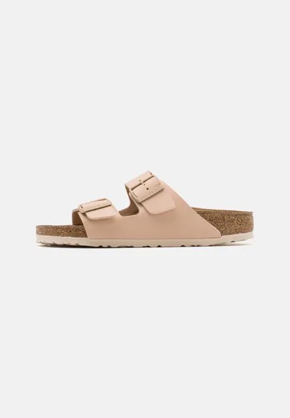 Тапочки ARIZONA NARROW UNISEX Birkenstock, цвет new beige