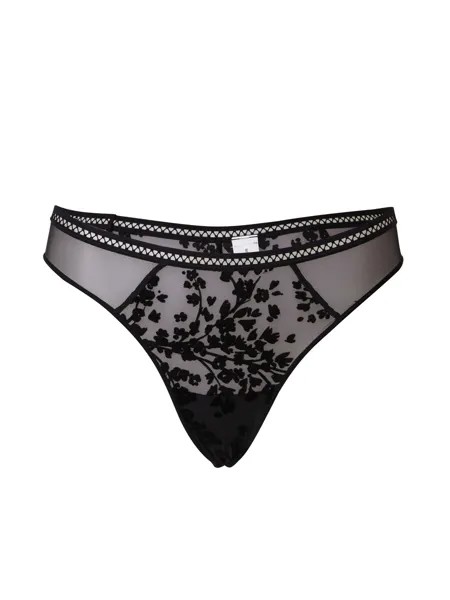 Трусы Women' Secret WOMEN SECRET PANTY, черный