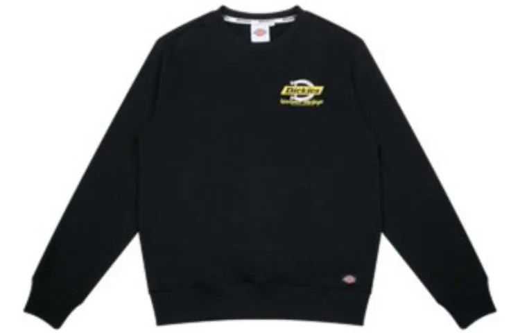 Толстовки и свитшоты унисекс Dickies, цвет Black