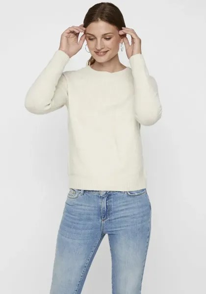Свитер Vero Moda с круглым вырезом 