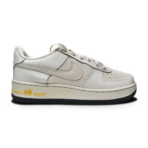 Юниорские кроссовки Nike Air Force 1 (GS) — DQ1102 001 — легкие, легкие, дышащие, для детей