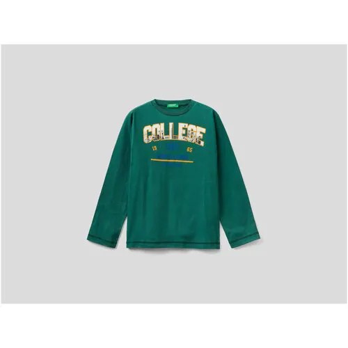 Лонгслив United Colors of Benetton для мальчиков 22A_3VR5C107S_0U1_KL