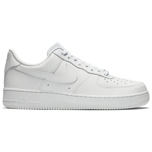 Кроссовки NIKE Air Force 1, размер 10.5 US, белый