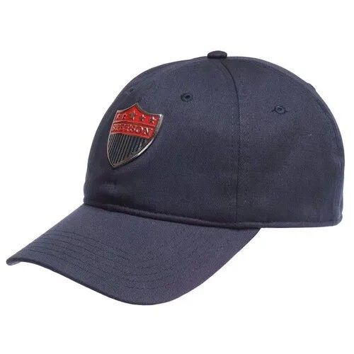 Бейсболка STETSON, хлопок, размер OneSize, синий