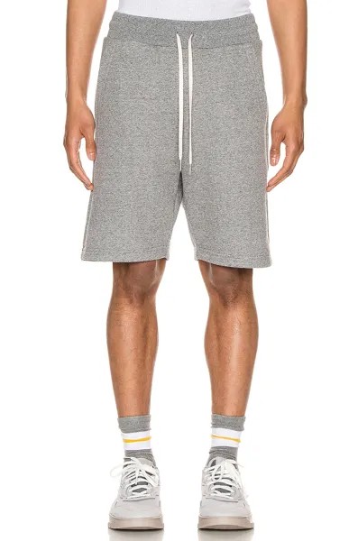 Шорты JOHN ELLIOTT Crimson Shorts, цвет Dark Grey