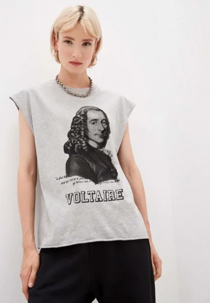 Футболка Zadig & Voltaire