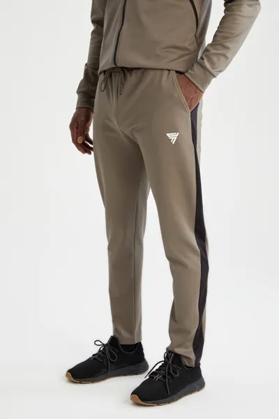 Спортивные брюки DeFacto SLIM FIT, хаки