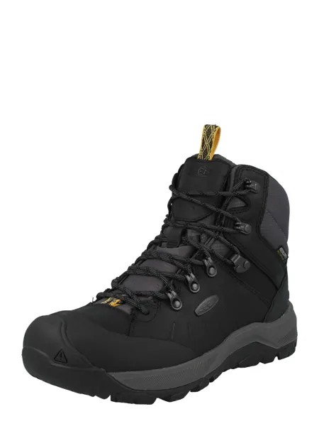 Сапоги KEEN Revel IV, антрацит