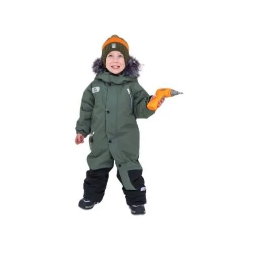 Комбинезон зимний UKI KiDS 