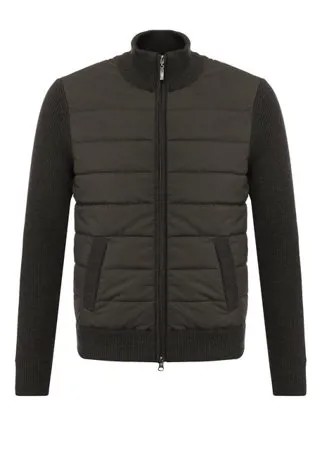 Комбинированный кардиган Gran Sasso
