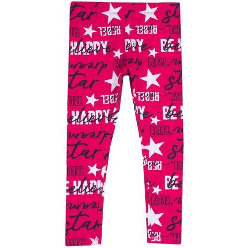 Леггинсы детские CHICCO, модель 25913, розовый 016, размер 092