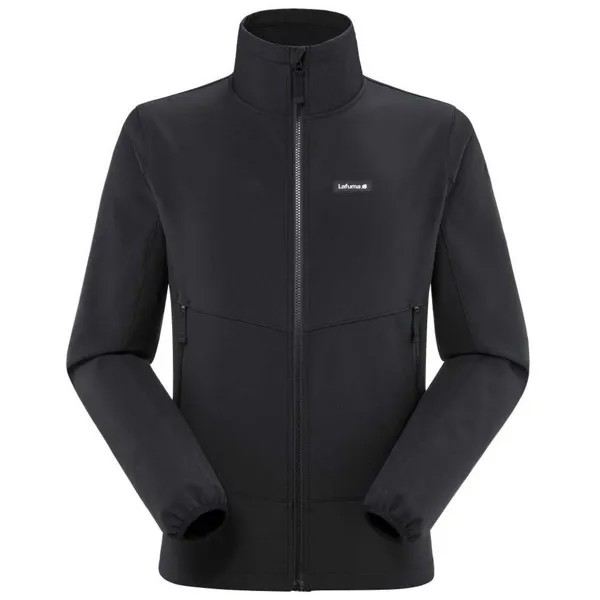 Спортивная куртка Lafuma Trackshell softshell, черный