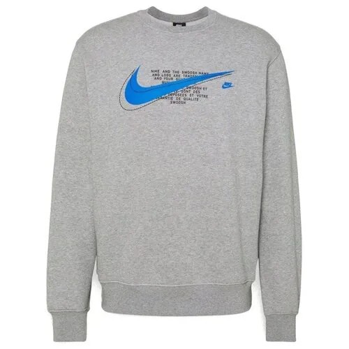 Свитшот Nike M NSW COURT FLC CREW BB NFS S