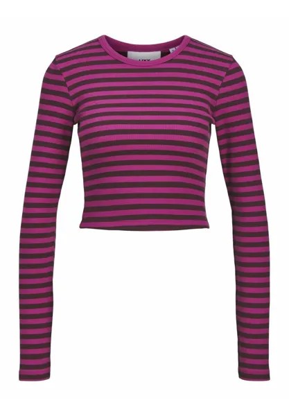 Джемпер JXFELINE STR LS STRIPE JRS JJXX, розовый