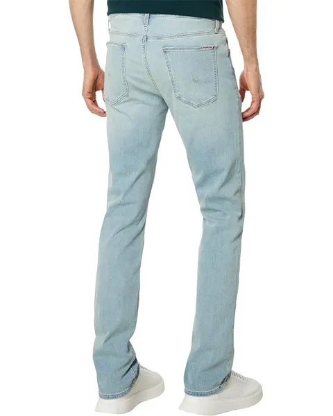 Джинсы Hudson Jeans Byron Straight in Eddie, цвет Eddie