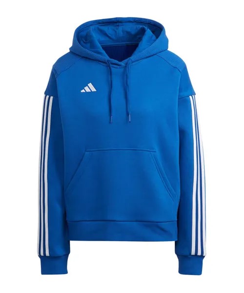 Толстовка Тиро 23 Adidas Performance, синий