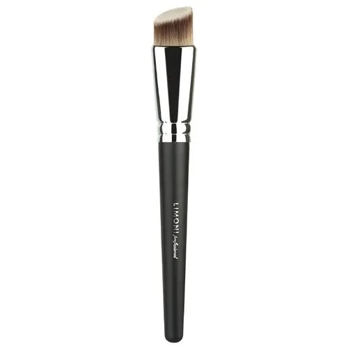 Кисть Limoni Professional №25 черный/коричневый
