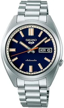 Японские наручные  мужские часы Seiko SRPK87. Коллекция Seiko 5 Sports