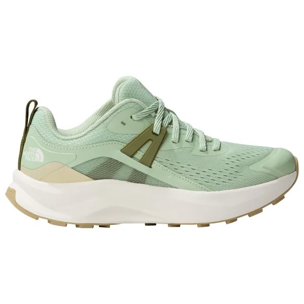 Кроссовки The North Face Women's Hypnum, цвет Misty Sage/Forest Olive