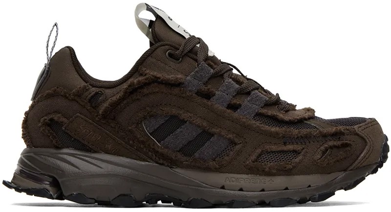 Коричневые кроссовки adidas Originals Edition Shadowturf 'SFTM-001' Song For The Mute