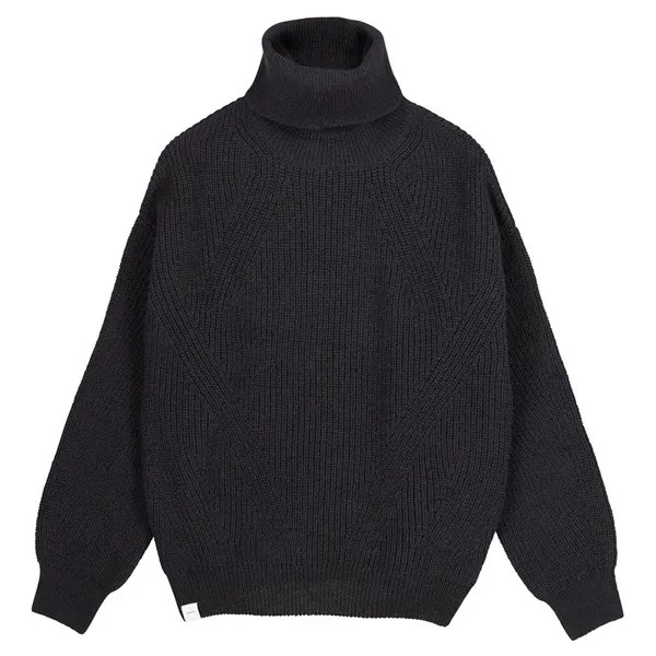 Свитер Makia Alma Knit, черный