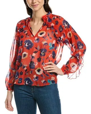 Женские топы Hutch High-Low Top