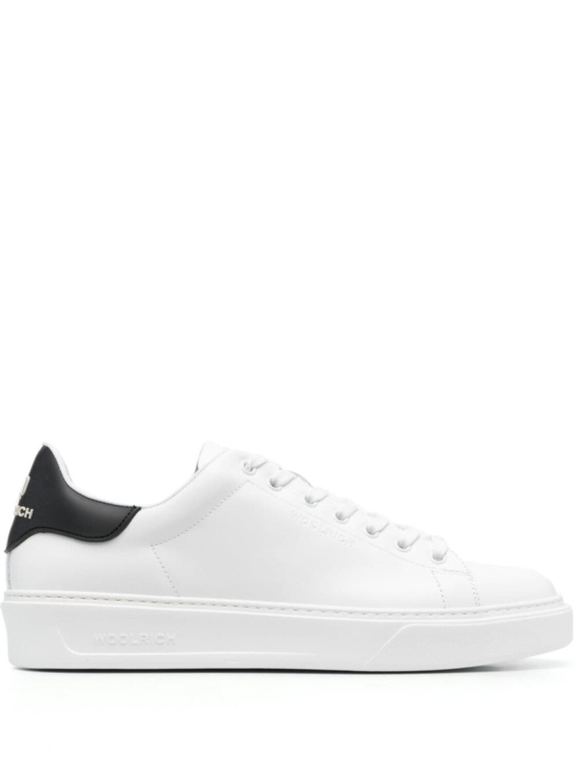 Woolrich кеды Classic Court, белый